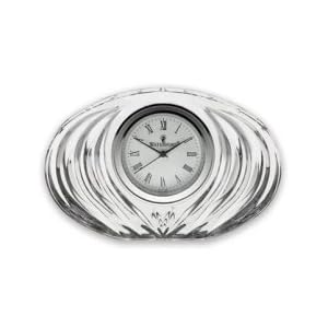 Waterford Crystal Time Pieces Basilica Clock Made in Ireland