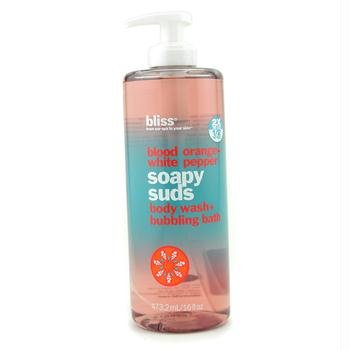 Blood Orange + White Pepper Soapy Suds (Body Wash + Bubbling Bath) - 473.2ml/16oz Preisvergleich