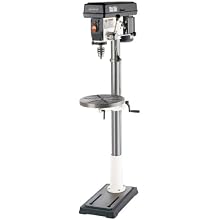 SHOP FOX W1680 1-Horsepower 17-Inch Floor Model Drill Press