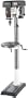 SHOP FOX W1680 1-Horsepower 17-Inch Floor Model Drill Press