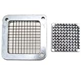 3/8 Blade and Pusher Kit for French Fry Cutter
