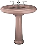 IMAGE OF Kohler Revival Pedestal Lavatory With Traditional Pedestal K-2002-1-45