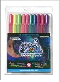 Gelly Roll Moonlight Pens 10/Pkg.Assorted