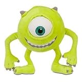 Disney Mike Wazowski Plush Toy -- 7