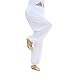 GOGO TEAM Womens Herem Pants Yoga Dance Fitness Sport Pilates Pants