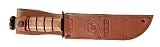 Ka-Bar Full-Size U.S.M.C. Straight Edge Knife