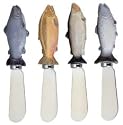Spreader Set of 4 - Trout