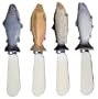 Spreader Set of 4 - Trout
