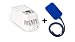 SootheAway Continuous Thermal Therapy System (Includes 1 Universal Relief Pad) - a Natural Pain Relief Treatment for Migraine Headaches, Bruises, Burns, Cramps, Tendonitis, Muscle Pain, Neck & Back Pain, Scars, Carpel Tunnel, and More