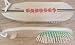 Sporting Goods : Hawaii Surfboard Hair Brush