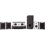 Buy Yamaha DVX-C770BL 5.1-Channel 900W Home Theater System 