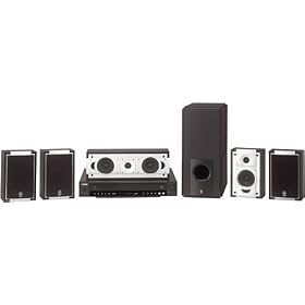Yamaha DVX-C770BL 5.1-Channel 900W Home Theater System