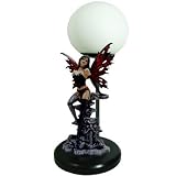 Sacred Spring Gothic Fairy Erotic Figurine Lamp Light