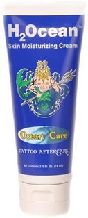 H2ocean Tattoo Aftercare Cream