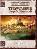 Eigenschaften Feder und Sschwert / D&D Dungeons & Dragons - Tiefwasser die prächtige Stadt