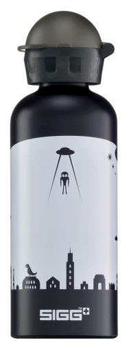 Sigg Lifestyle Sport Top Water Bottle (0.6-Liters)
