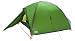 Sports : VAUDE Zelte Space IV, green
