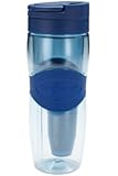 ZeroWater ZB-030 Travel Bottle Filter, 28-Ounce