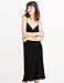 Simple Retro Women's Sleeveless Spaghetti Straps Slip Dress