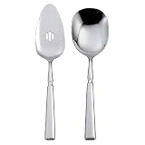 Oneida Stockholm 2-Piece Entertainment Set