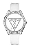 Image of Guess Ladies Mini Triangle Watch W65006L1