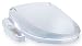 Bio Bidet BL17 Elongated Electronic Toilet Seat Jet Wash Hygiene with Night Light
