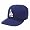 New Era Authentic MLB Home Performance Caps - Los Angeles Dodgers