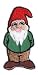 ChuckWagon Artist Patch - Gnomey McGnome Elf - RARE!