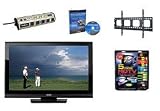 31t5POrJ VL. SL160  Toshiba 46RV525R HDTV + Hook up Kit + Power Protection + Calibration + Flat Mount