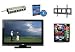 Toshiba 46RV525R HDTV + Hook-up Kit + Power Protection + Calibration + Flat Mount