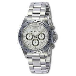 Invicta Men's Speedway Chronograph Watch #9211