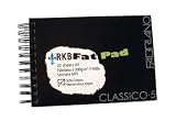 Fabriano Fat Pad - A3 (29.7x42cm) HP [Toy]