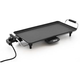 Large Electric Health Grill - Teppanyaki Style