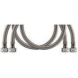 CALFLEX 392208 FLOODSAFE WASHING MACHINE CONNECTOR (60