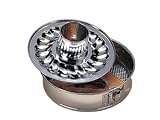 Kaiser Bakeware Tinplate 11by 2-Inch Springform