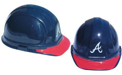 Atlanta Braves Hard Hat
