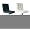 2 Swivel Elegant PU Leather Modern Adjustable Hydraulic Bar Stools Barstools