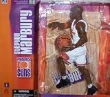 Mcfarlane Series 6 Stephon Marbury Phoenix Suns Variant White Jersey