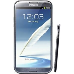 Samsung Galaxy Note II GT-N7100 (Grey)