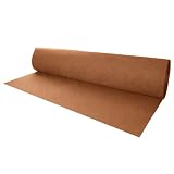 Designer Felt Earth Tone Camel 3mm Thick X 70.9 (view more sizes)