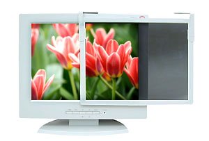 Aidata LCD Screen Protector for 15