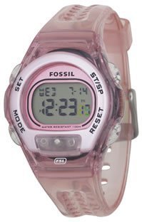 Fossil Watches , Fossil Pink Strap Watch, Womens Watches, Fossil Womens Watch
