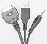 Produkt-Bild: BMW Audiosysteme | iPod / iPhone Anschlusskabel | 3,5mm Jack + USB Anschluss