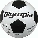 Olympia Rubber Soccerball (Size 4) - Half Dozen