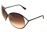 TOM FORD LILLIANA TF131 color 01P Sunglasses