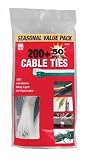 Gb Electrical 10090a Cable Tie Bonus Pack