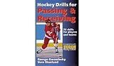 Hockey Drills for Passing and Receiving