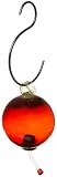 Dewdrop Hummingbird Feeder Ruby Red Gift Set