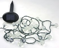 Heitronic 36889 Solar Lichterkette Carnival Preisvergleich