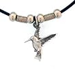 Earth Spirit Necklace - Hummingbird - Earth Spirit Necklace